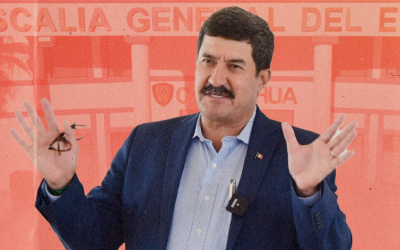 FRACASA OPERATIVO DE FISCALÌA DE CHIHUAHUA PARA DETENER AL SENADOR JAVIER CORRAL